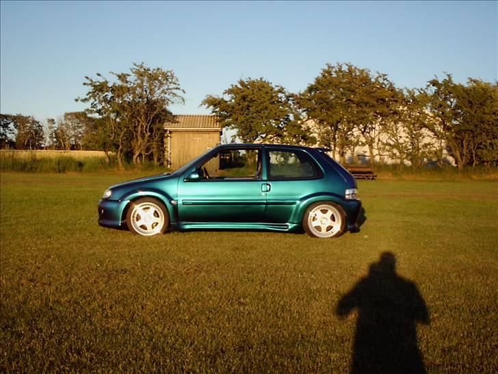 Citroen saxo widebody. billede 62