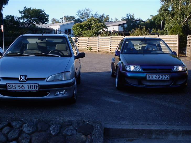 Citroen saxo widebody. billede 64