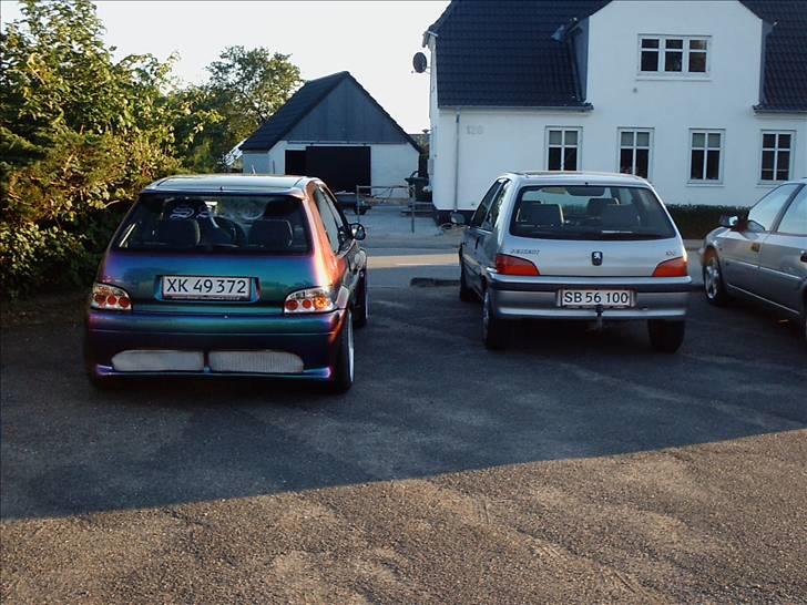 Citroen saxo widebody. billede 65