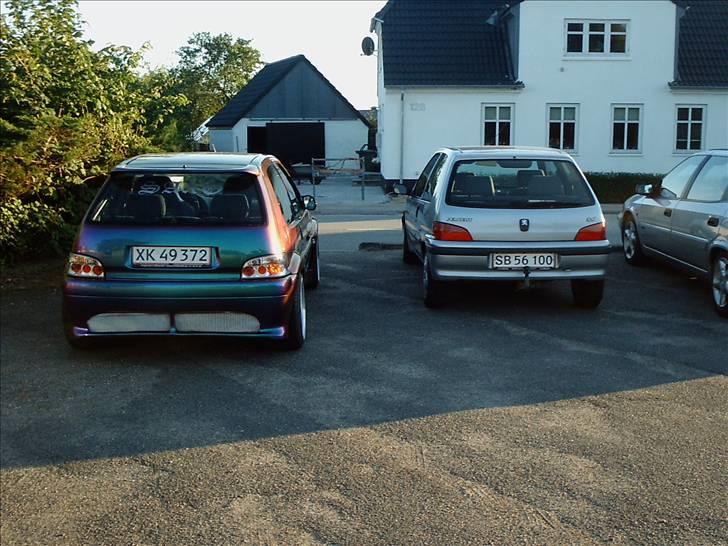 Citroen saxo widebody. billede 66