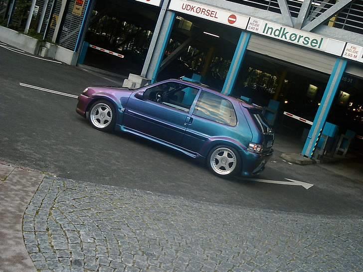 Citroen saxo widebody. billede 67