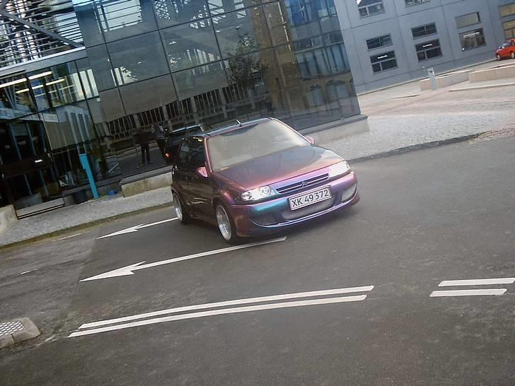 Citroen saxo widebody. billede 68