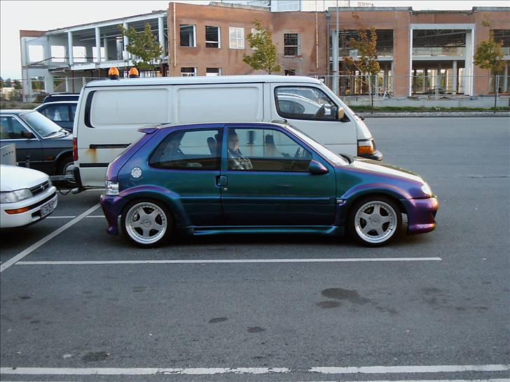 Citroen saxo widebody. billede 69