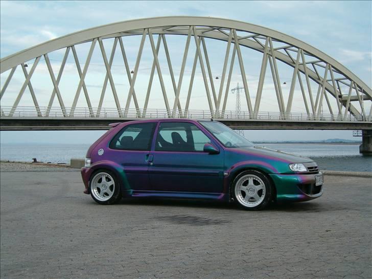 Citroen saxo widebody. billede 70