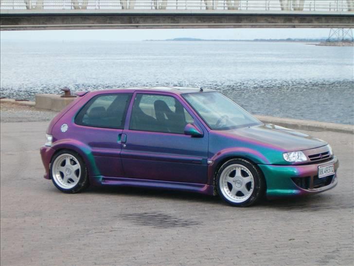 Citroen saxo widebody. billede 72