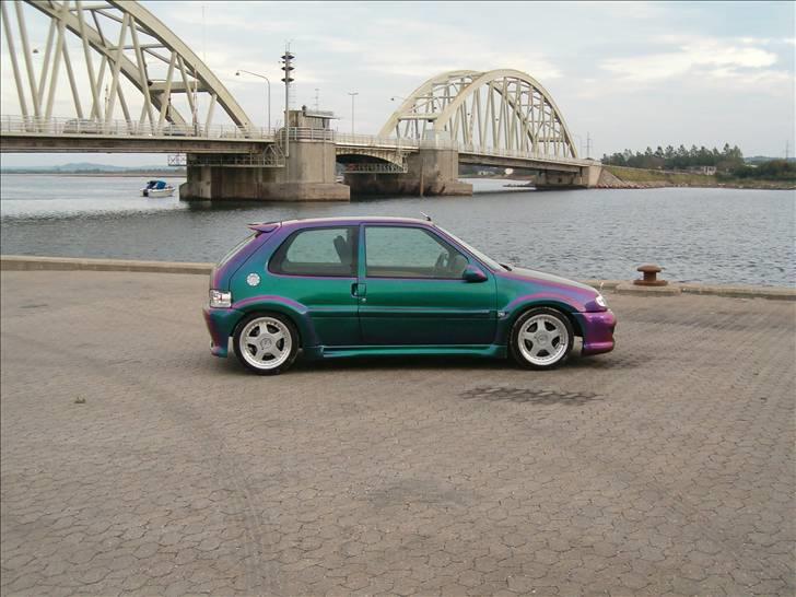 Citroen saxo widebody. billede 73