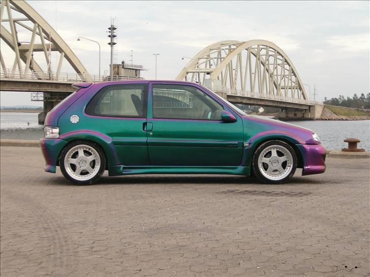 Citroen saxo widebody. billede 74