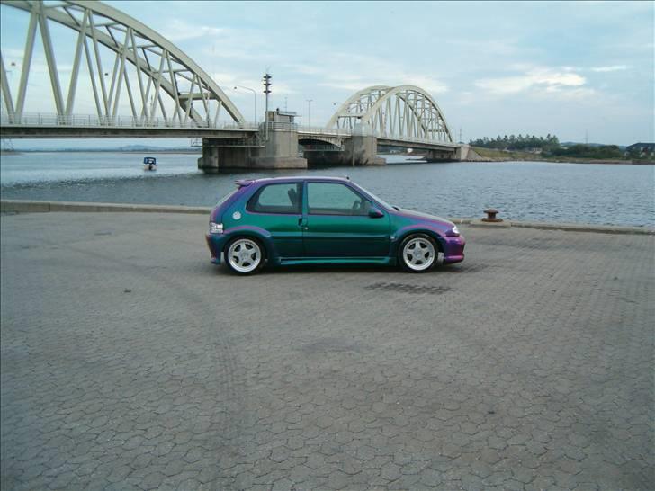 Citroen saxo widebody. billede 75