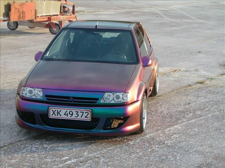 Citroen saxo widebody. billede 76
