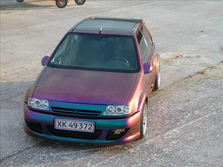 Citroen saxo widebody. billede 77