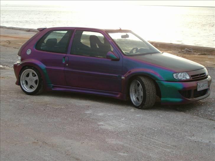Citroen saxo widebody. billede 80