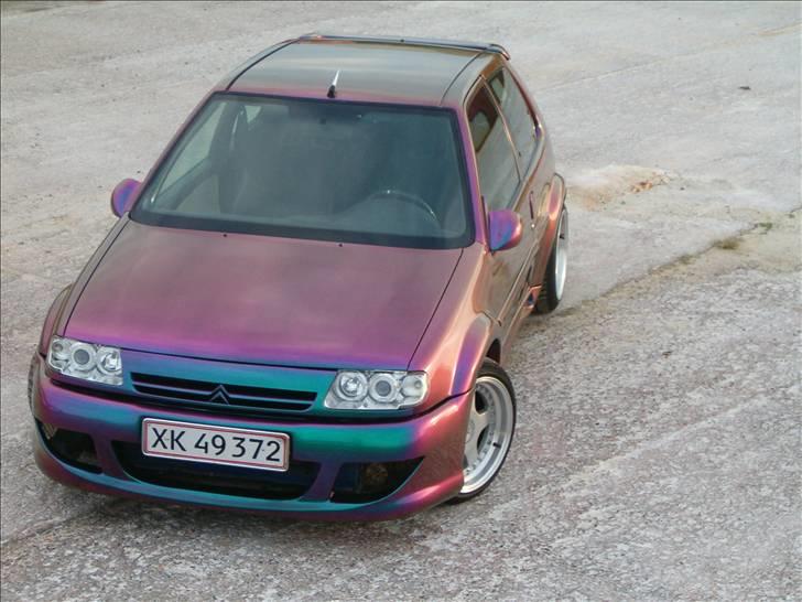 Citroen saxo widebody. billede 82