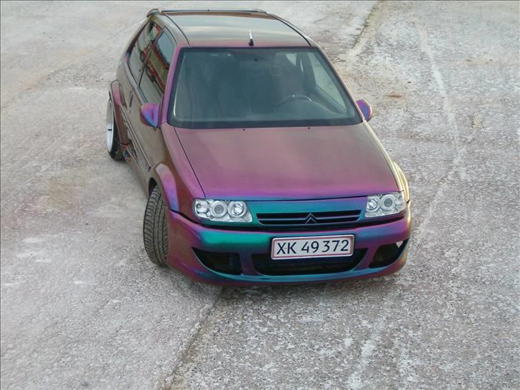 Citroen saxo widebody. billede 83