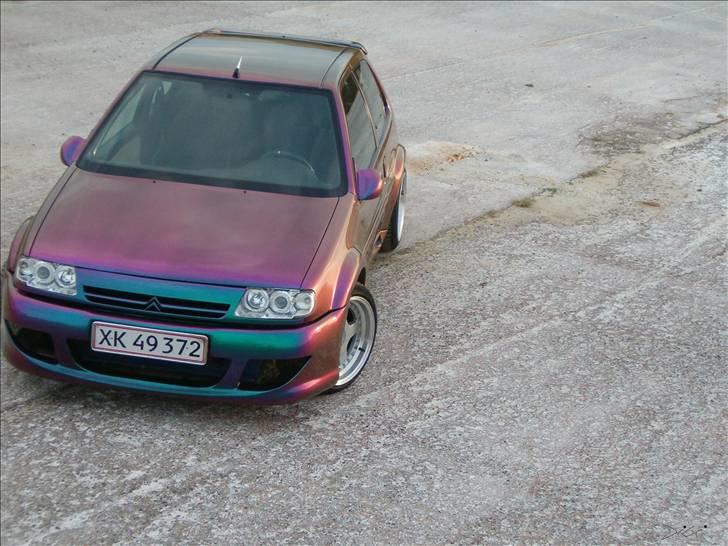Citroen saxo widebody. billede 84