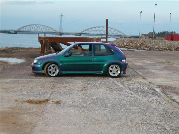 Citroen saxo widebody. billede 85