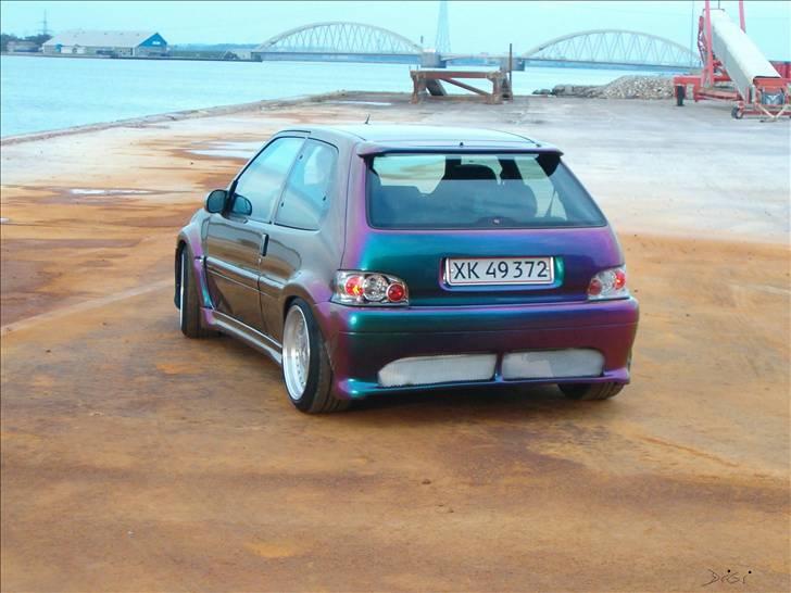 Citroen saxo widebody. billede 86