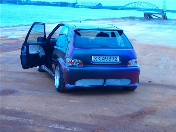 Citroen saxo widebody. billede 87