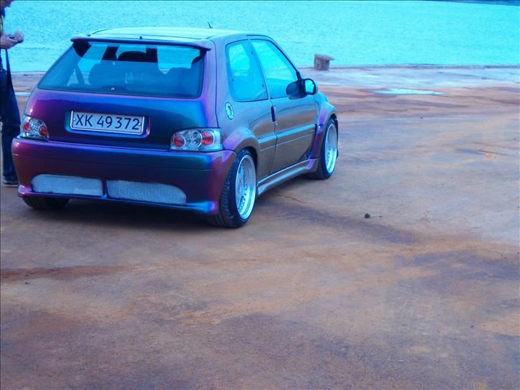 Citroen saxo widebody. billede 88