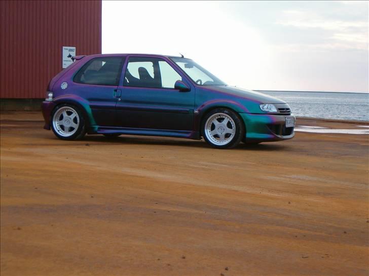 Citroen saxo widebody. billede 90