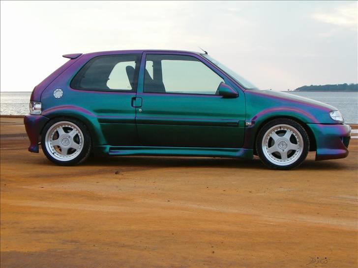 Citroen saxo widebody. billede 91