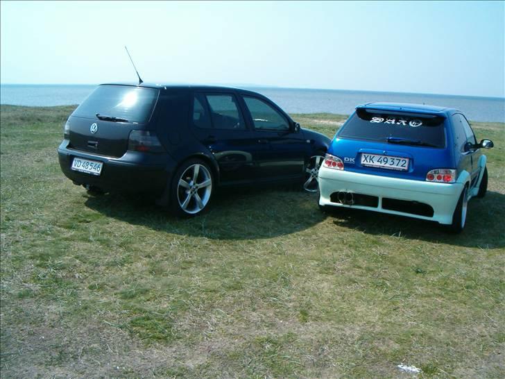 Citroen saxo widebody. billede 94