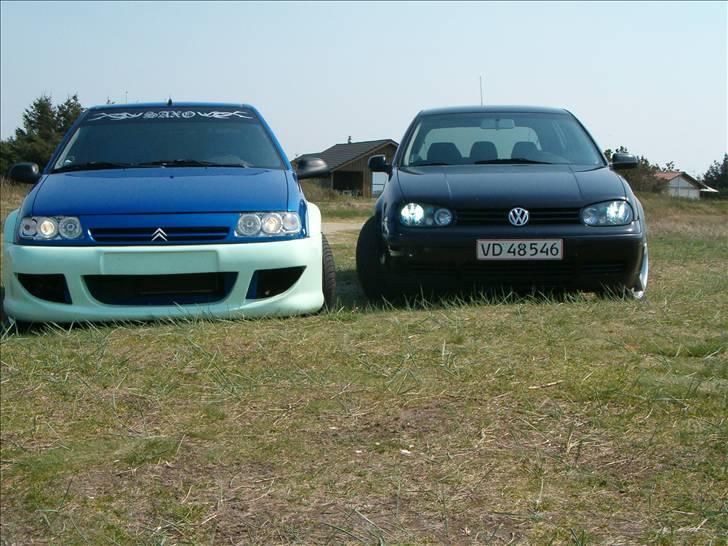 Citroen saxo widebody. billede 95