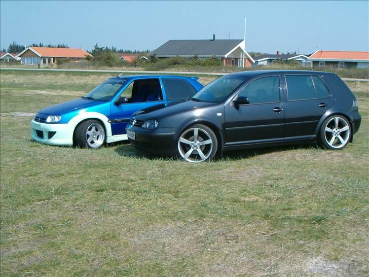 Citroen saxo widebody. billede 96