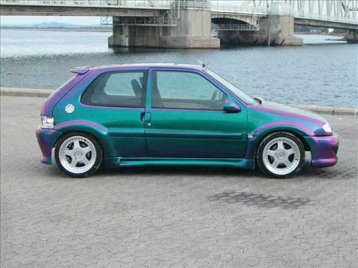 Citroen saxo widebody. billede 97