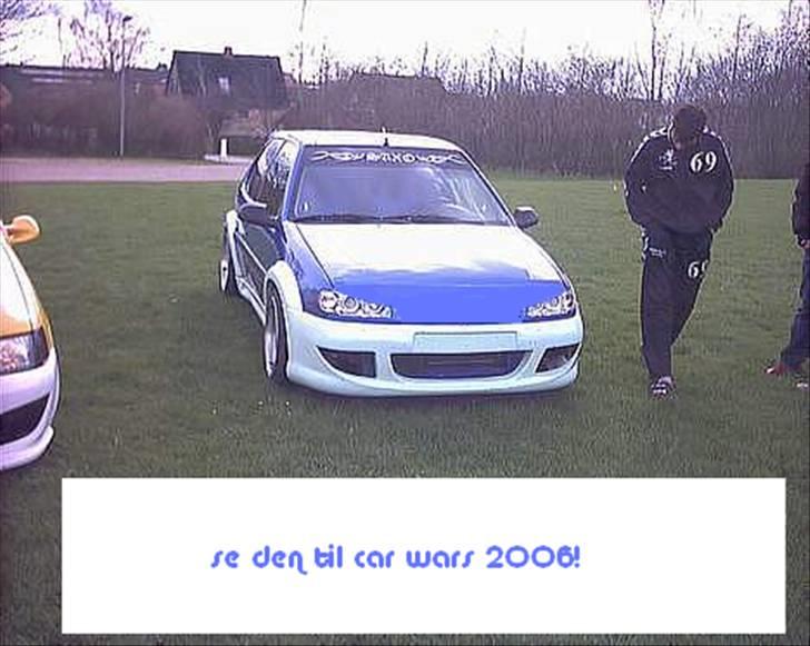 Citroen saxo widebody. billede 98