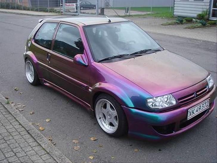 Citroen saxo widebody. billede 100