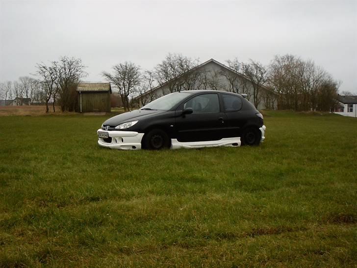 Peugeot 206 før billeder. vmax billede 14
