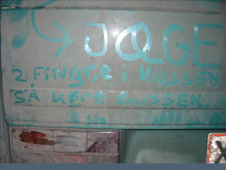 Vw caravelle æ' party bus - 2 fingre i kussen så kører bussen hehe billede 23