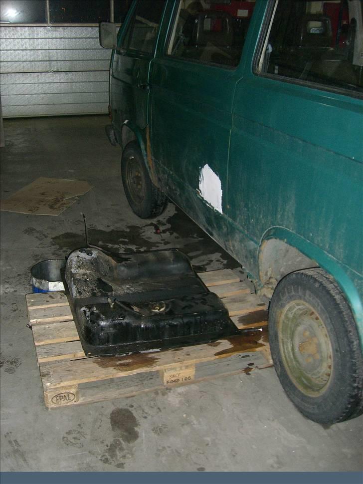 Vw caravelle æ' party bus billede 29