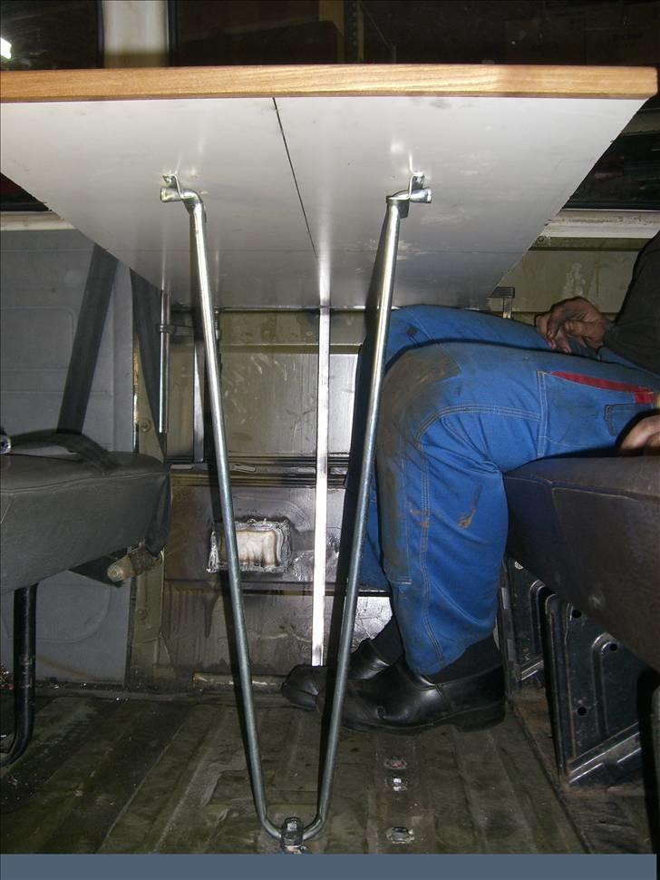 Vw caravelle æ' party bus billede 38