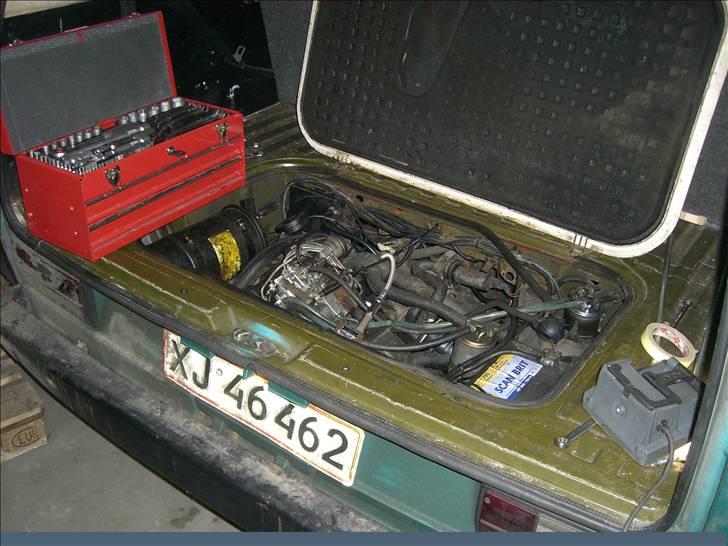 Vw caravelle æ' party bus billede 49