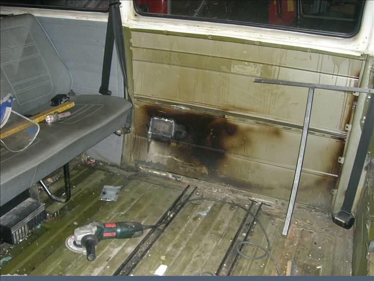 Vw caravelle æ' party bus billede 51