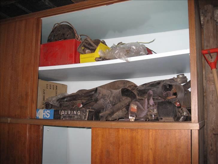 Morris Mascot 850 - Og lige nogle flere dele. billede 10