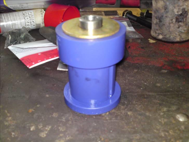 Så begynder E30´eren at tage form ;) - De nye powerflex bøsninger til bagbroen ;) billede 20