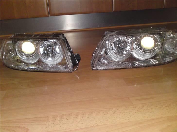 Angel eyes lygter ( e mærket) godkendt. billede 1