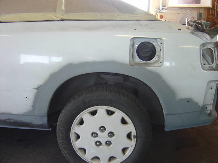 Celica ST165 under genopbygning billede 80