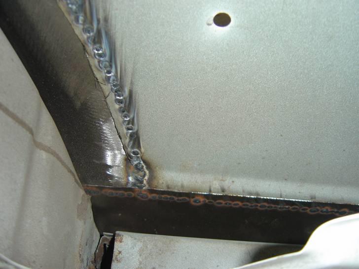 Celica ST165 under genopbygning billede 82