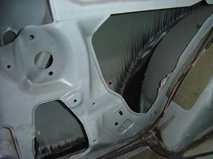 Celica ST165 under genopbygning billede 83