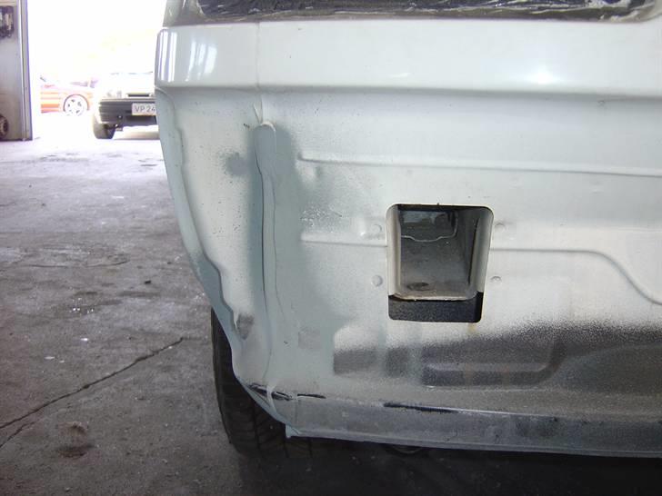 Celica ST165 under genopbygning billede 84