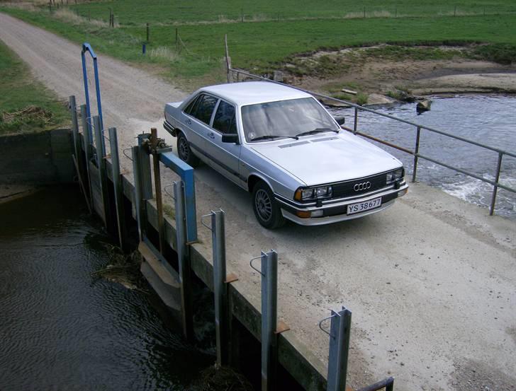 Audi 200 Turbo Type 43 billede 14