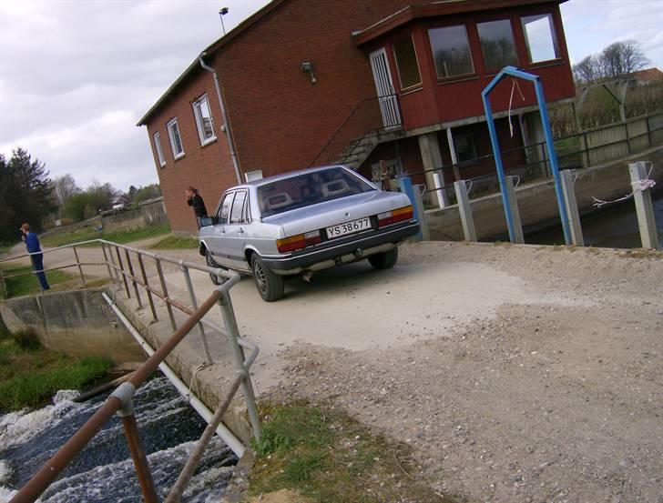 Audi 200 Turbo Type 43 billede 16