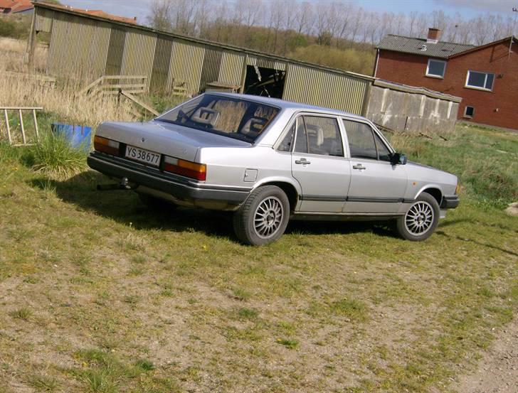 Audi 200 Turbo Type 43 billede 18