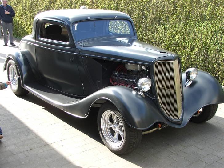 Hot Rod - Så blev den endelig færdig billede 7