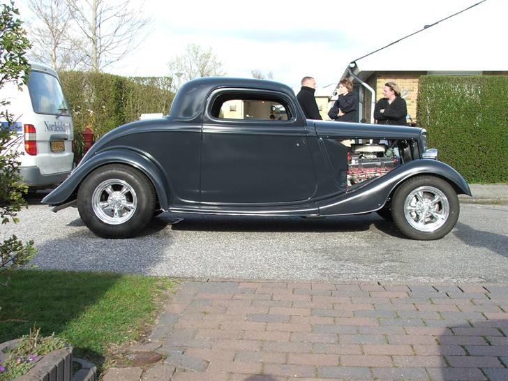 Hot Rod - Første prøvetur billede 9