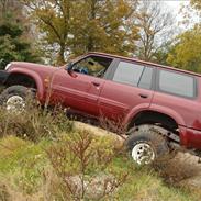 Nissan patrol Y61 