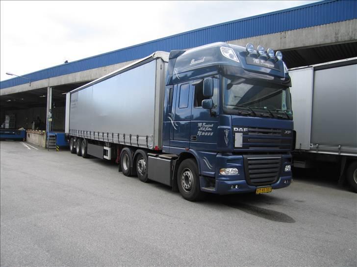 VB Transport Aps - Læsning i Ronneby. billede 3